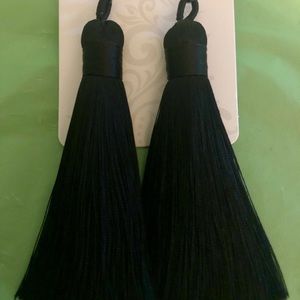 Tassle earings